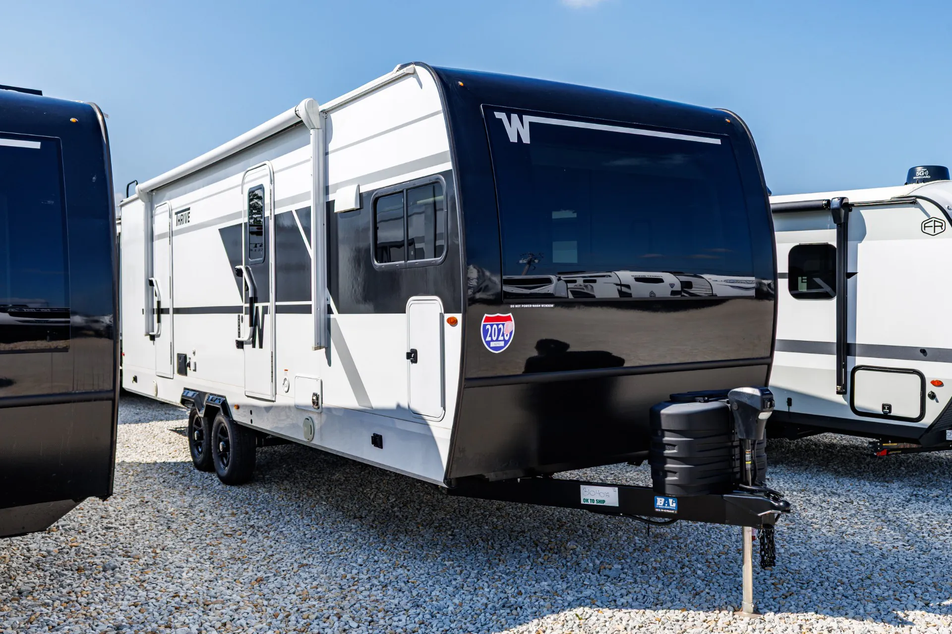 2026 Winnebago Thrive 26FKD - Photo 2