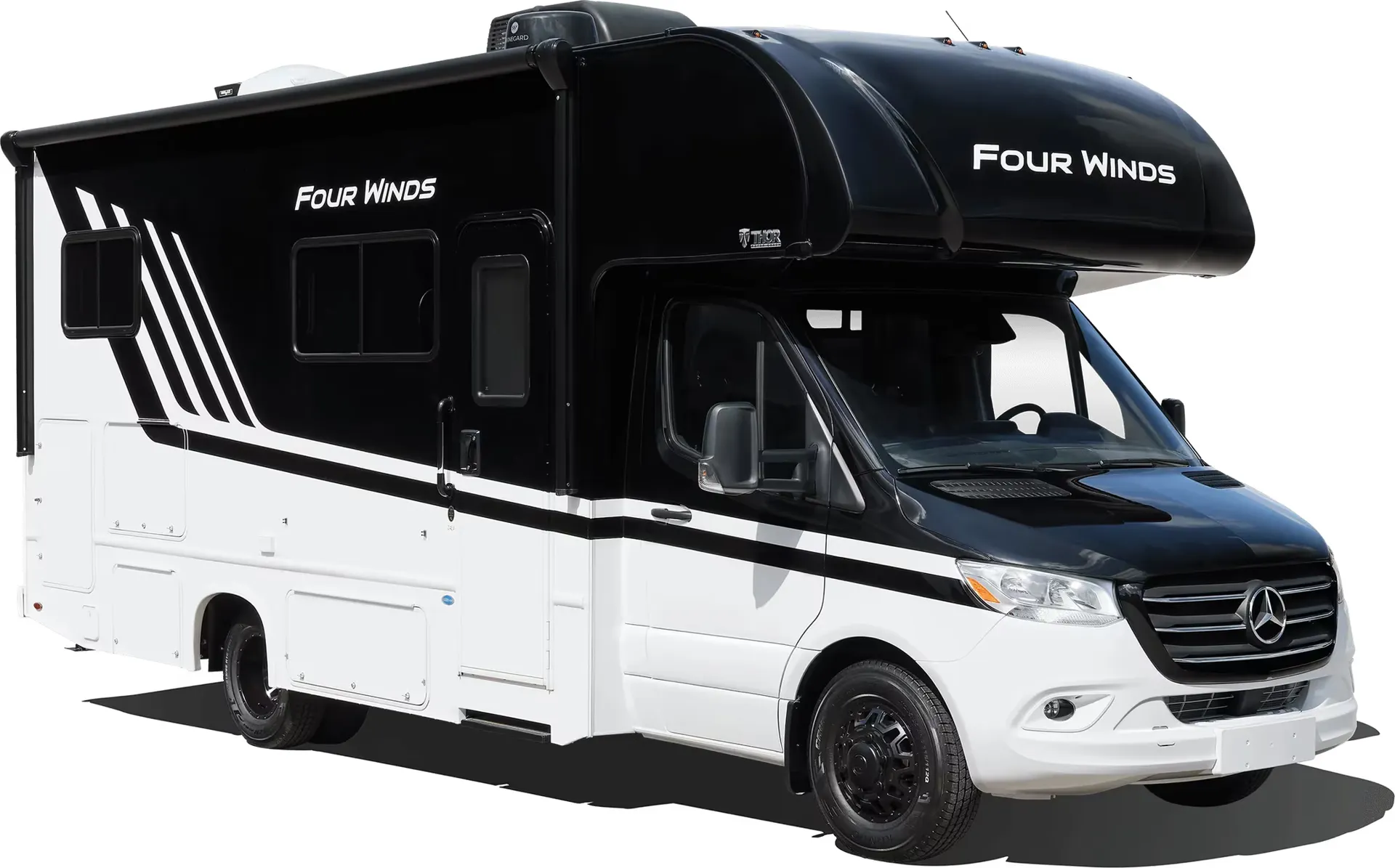 Four Winds Sprinter 24LT exterior