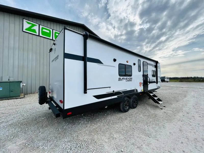 2025 Forest River Surveyor Legend 265RBLE - Photo 4