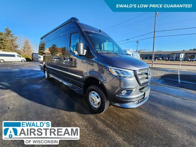 2025 Airstream Interstate 24GT New    Std. Model - Main photo
