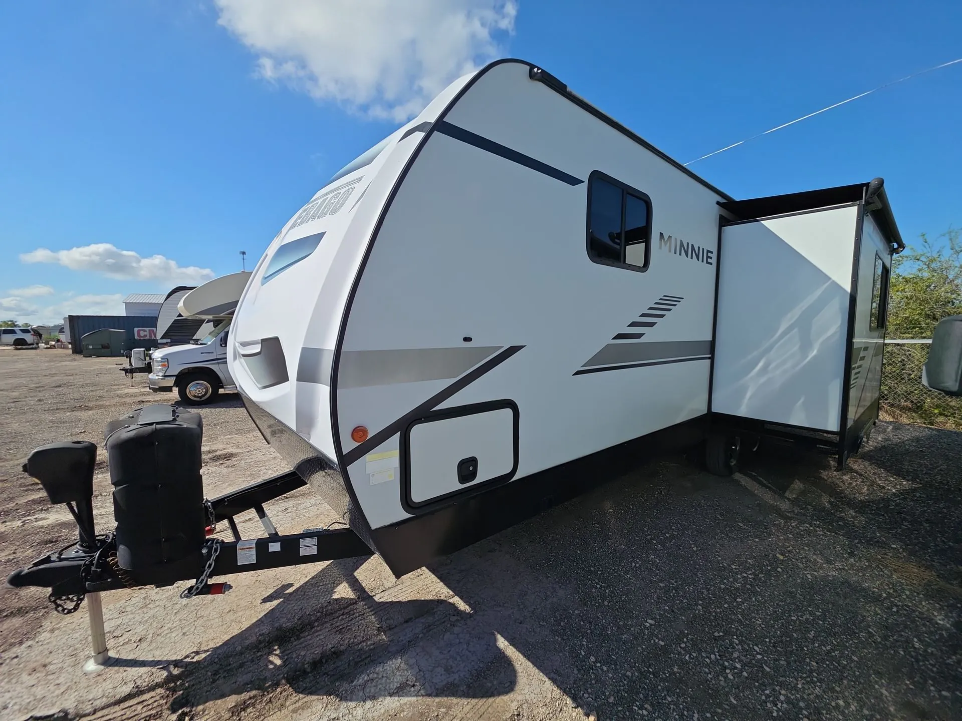2022 Winnebago Minnie 2529RG - Photo 4