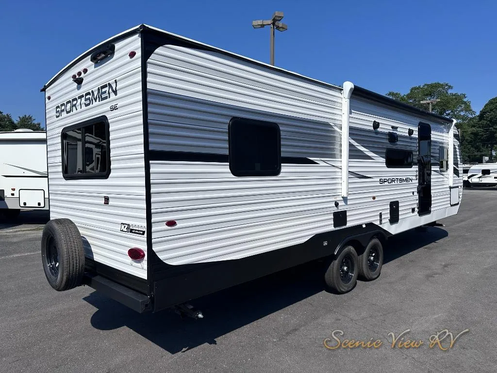 2026 KZ Sportsmen SE 301DBSE - Photo 4