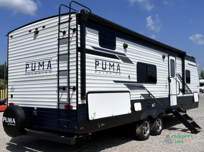 2024 Forest River Puma 25BHS - Photo 4
