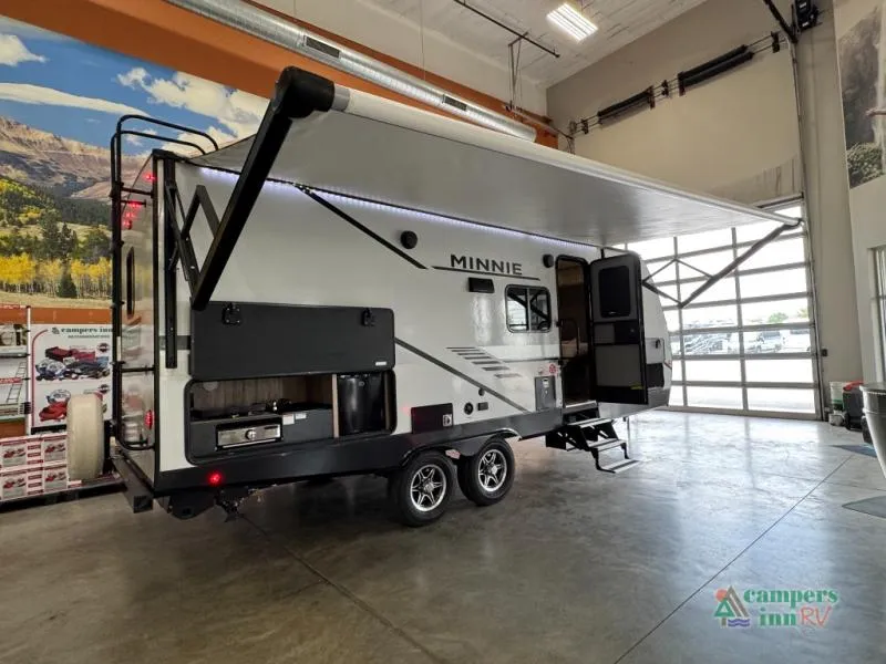 2022 Winnebago Minnie 2201MB - Photo 4