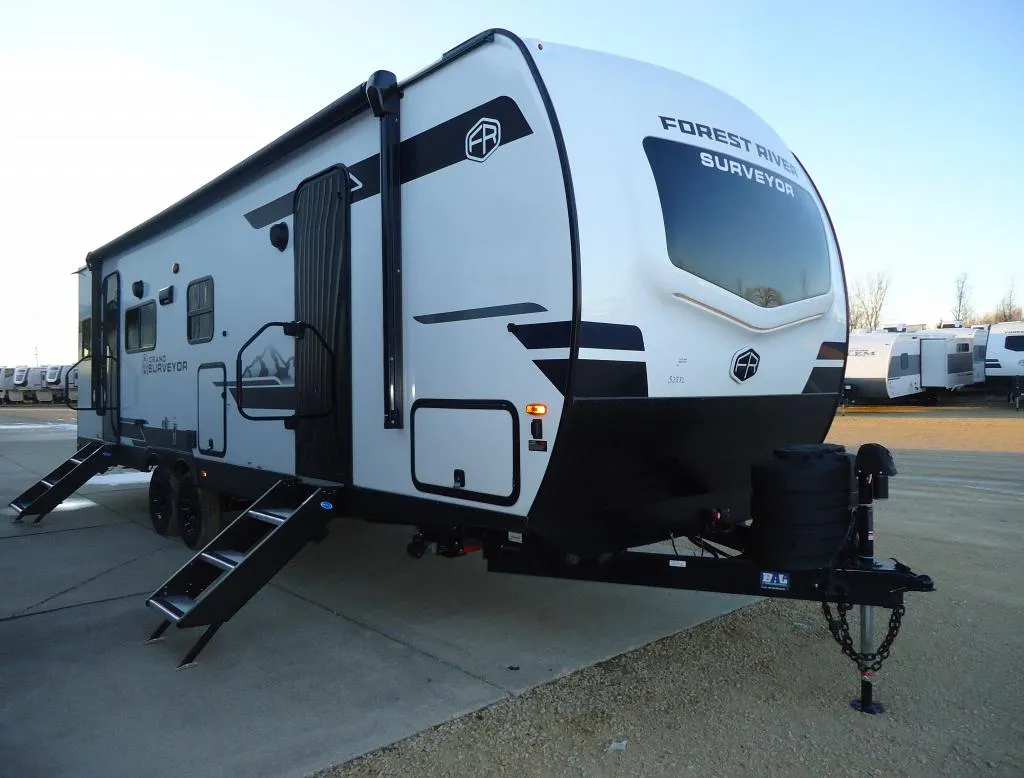 2026 Forest River Grand Surveyor 253RLS - Photo 3