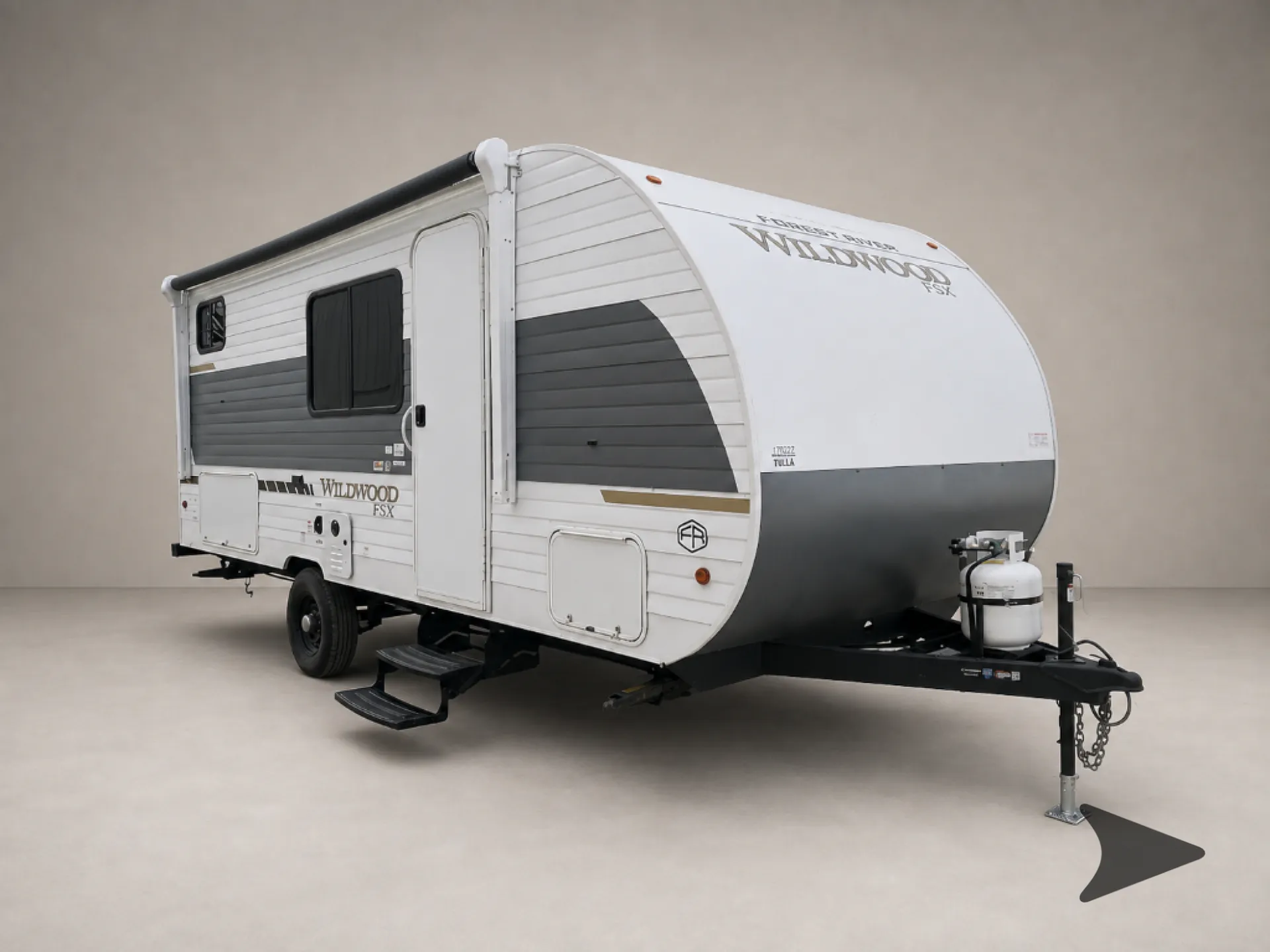 2026 Forest River Wildwood FSX 178ICE