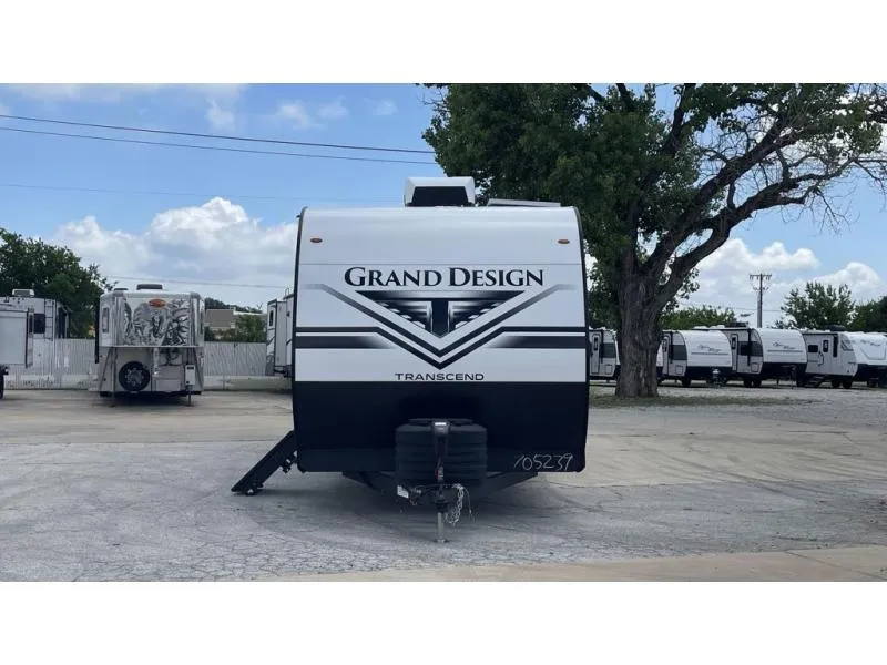 2027 Grand Design Transcend 265BHT - Photo 4