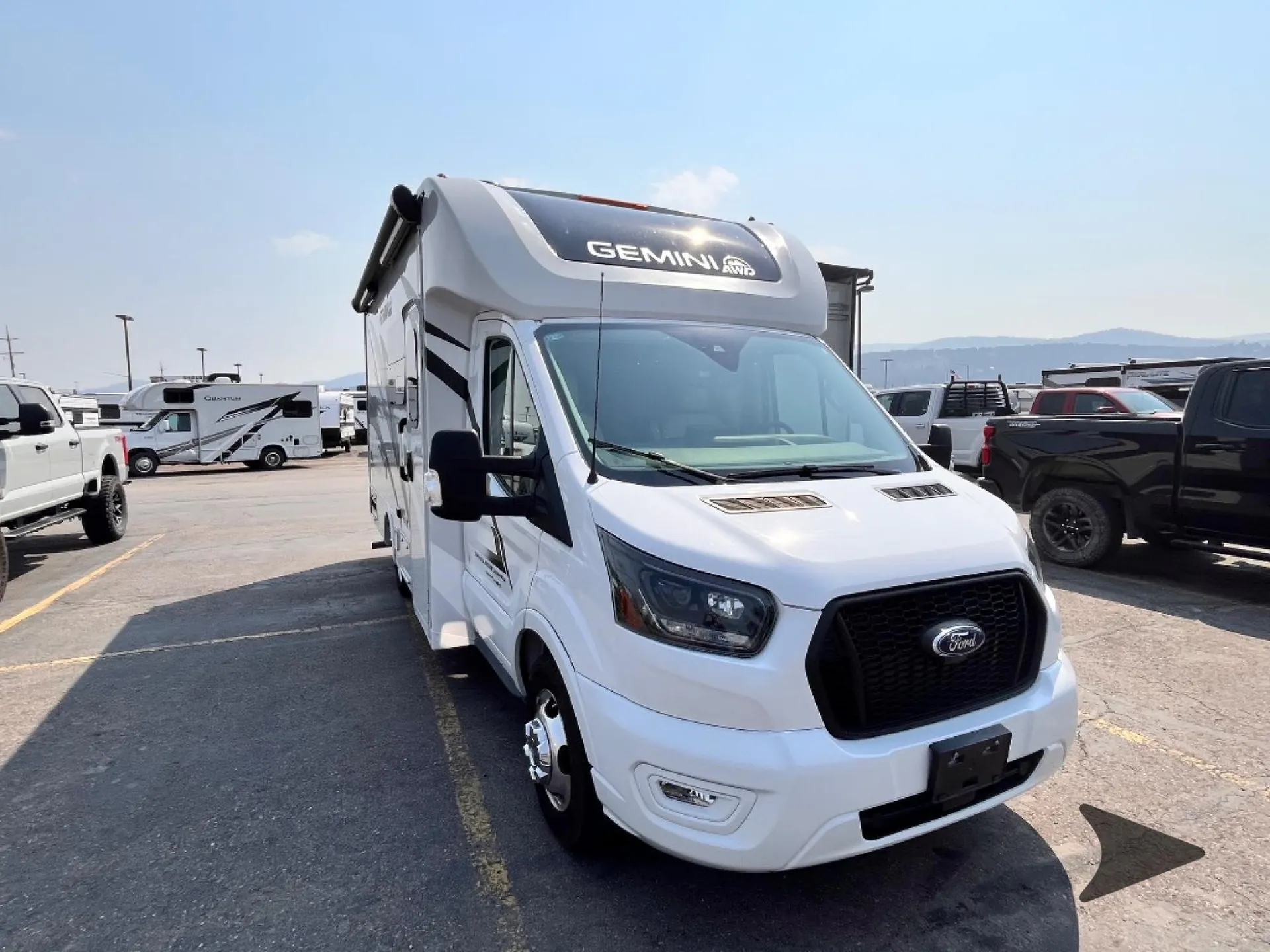 2024 Thor Motor Coach Gemini AWD 23TW - Photo 2