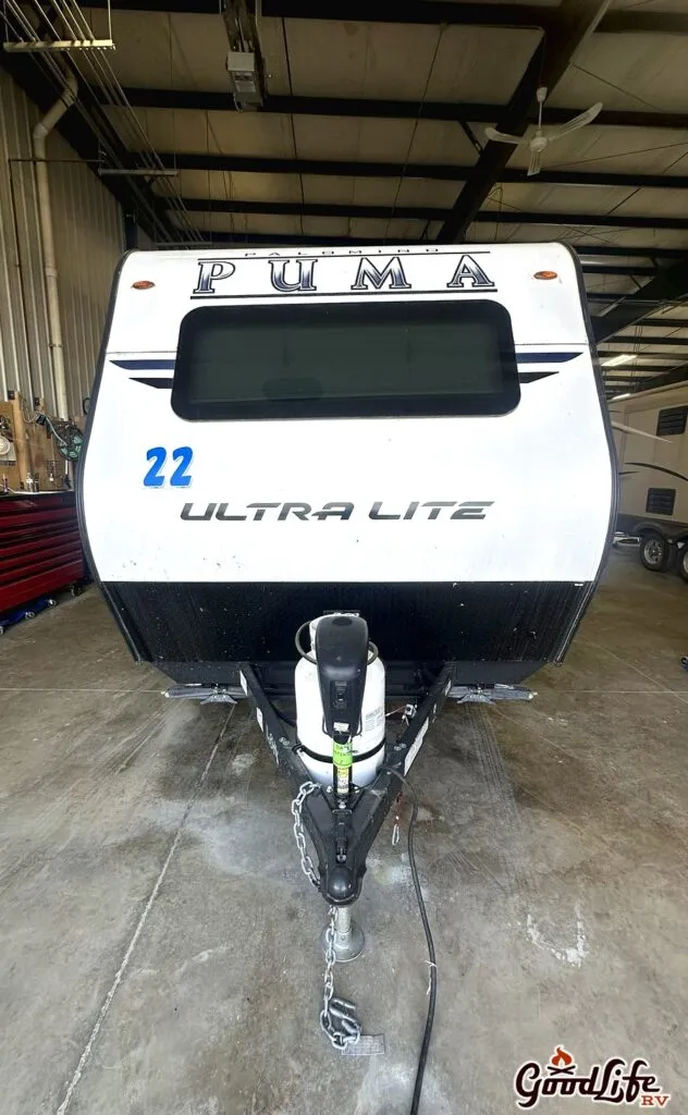 2022 Forest River Palomino Puma UL 16BHX - Photo 3