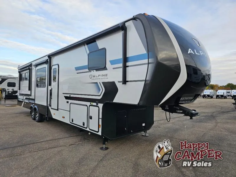 2026 Keystone Alpine Avalanche Edition 381DL - Photo 3