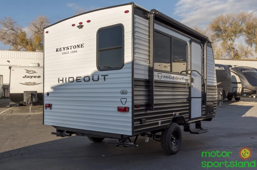 2026 Keystone Hideout Mini 120BT - Photo 4