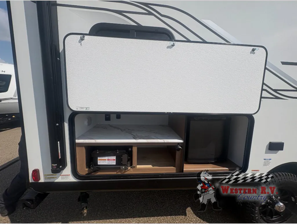 2027 Coachmen Apex Nano 186BH, Photos photo 8