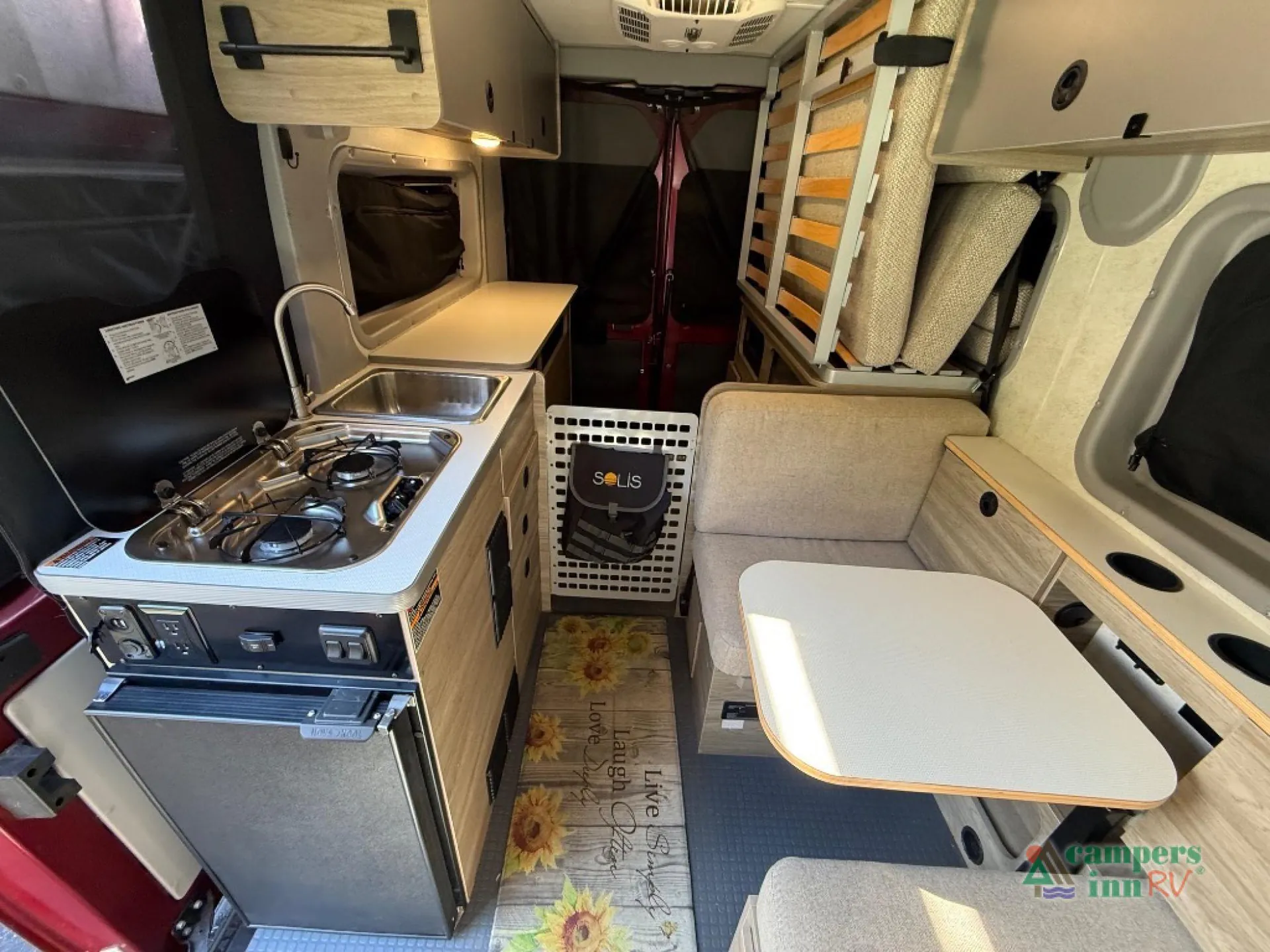 2023 Winnebago Solis 36A - Photo 3