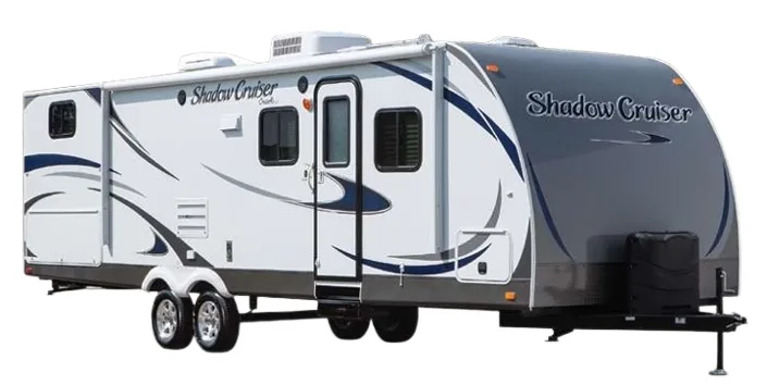 Cruiser RV Shadow Cruiser 185FBR exterior