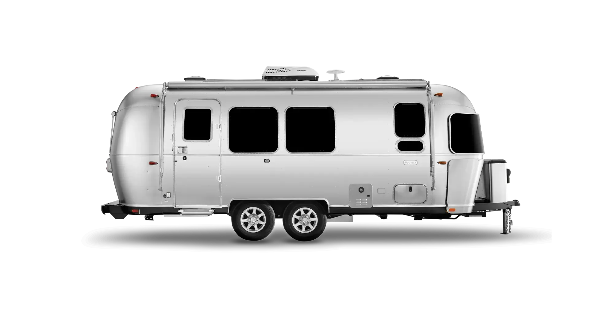 Airstream Flying Cloud 23FB exterior