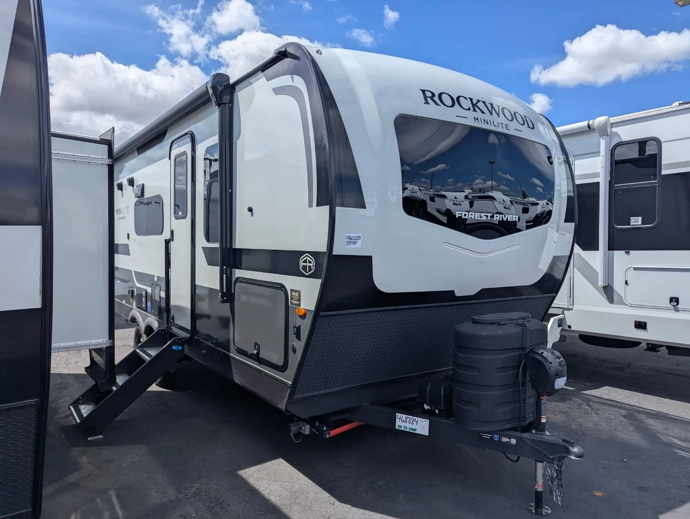 2026 Forest River Rockwood Mini Lite 2214S - Photo 2