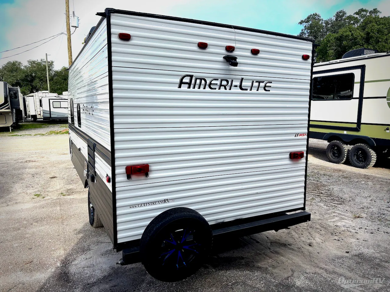 2022 Gulf Stream Ameri-Lite Super Lite 189DD - Photo 4
