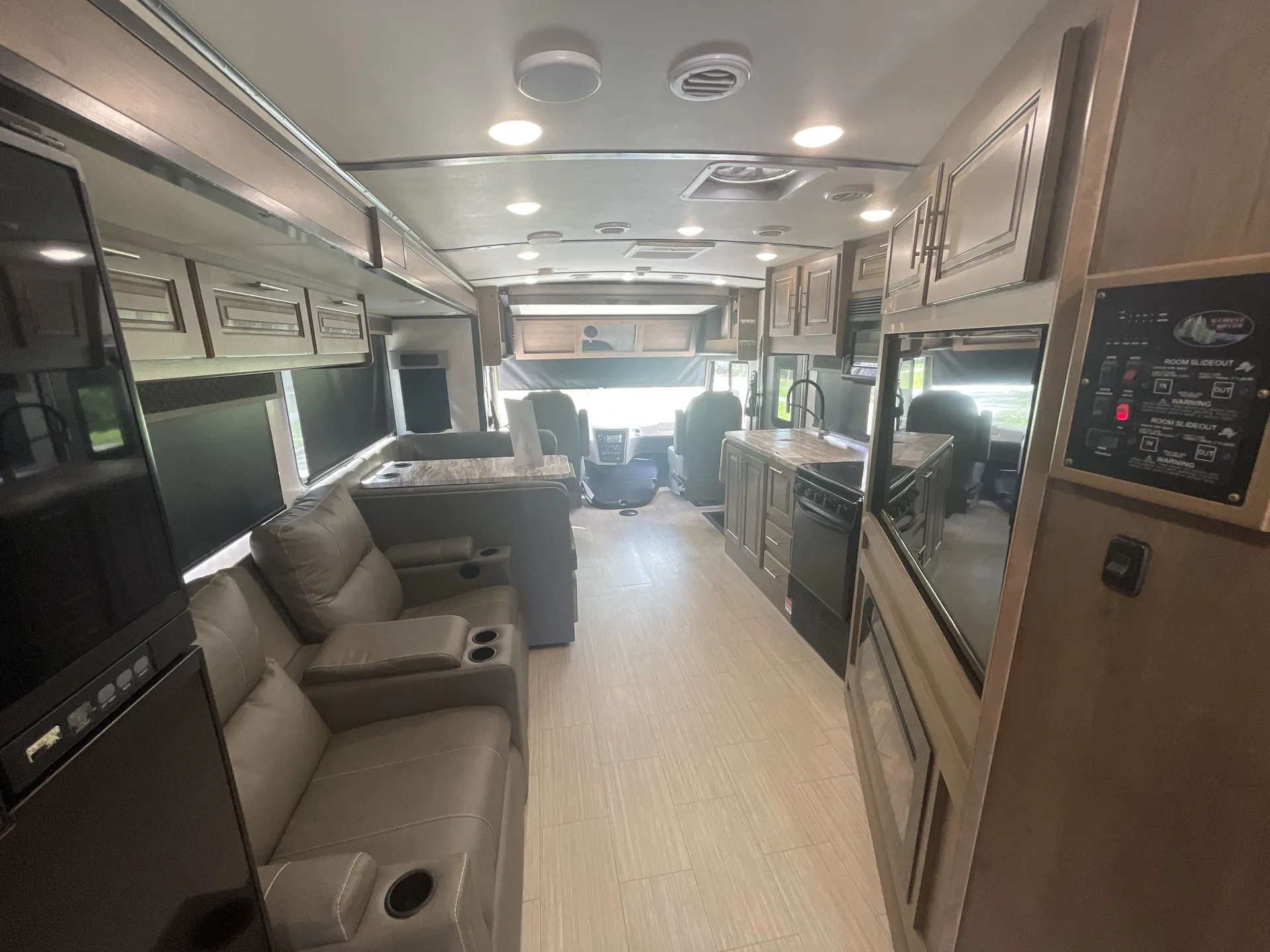 2021 Forest River FR3 33DS — living area main