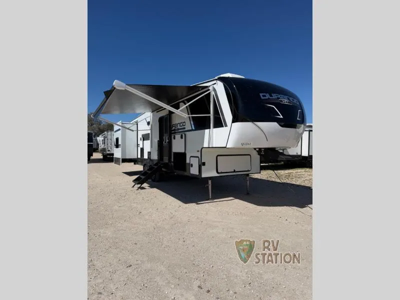 2026 KZ Durango Half-Ton 296BHT - Main photo