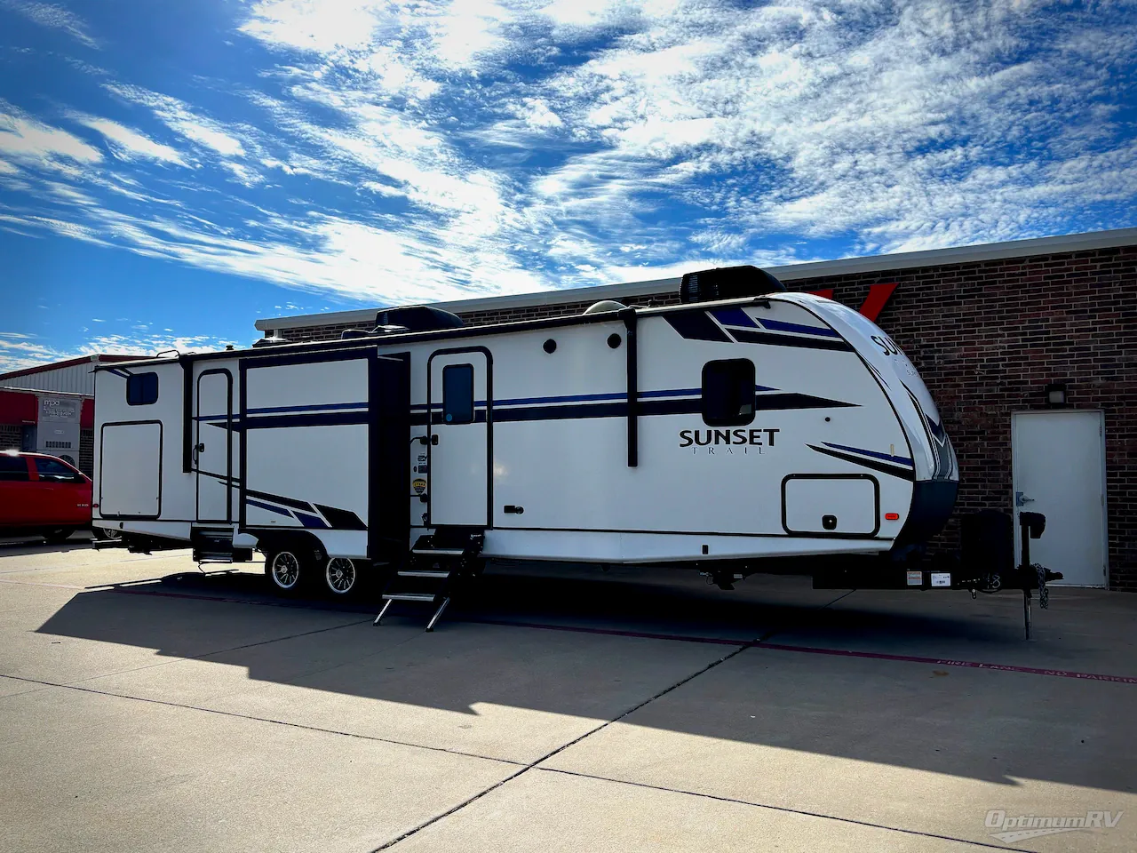 2021 CrossRoads Sunset Trail Super Lite SS331BH - Photo 2