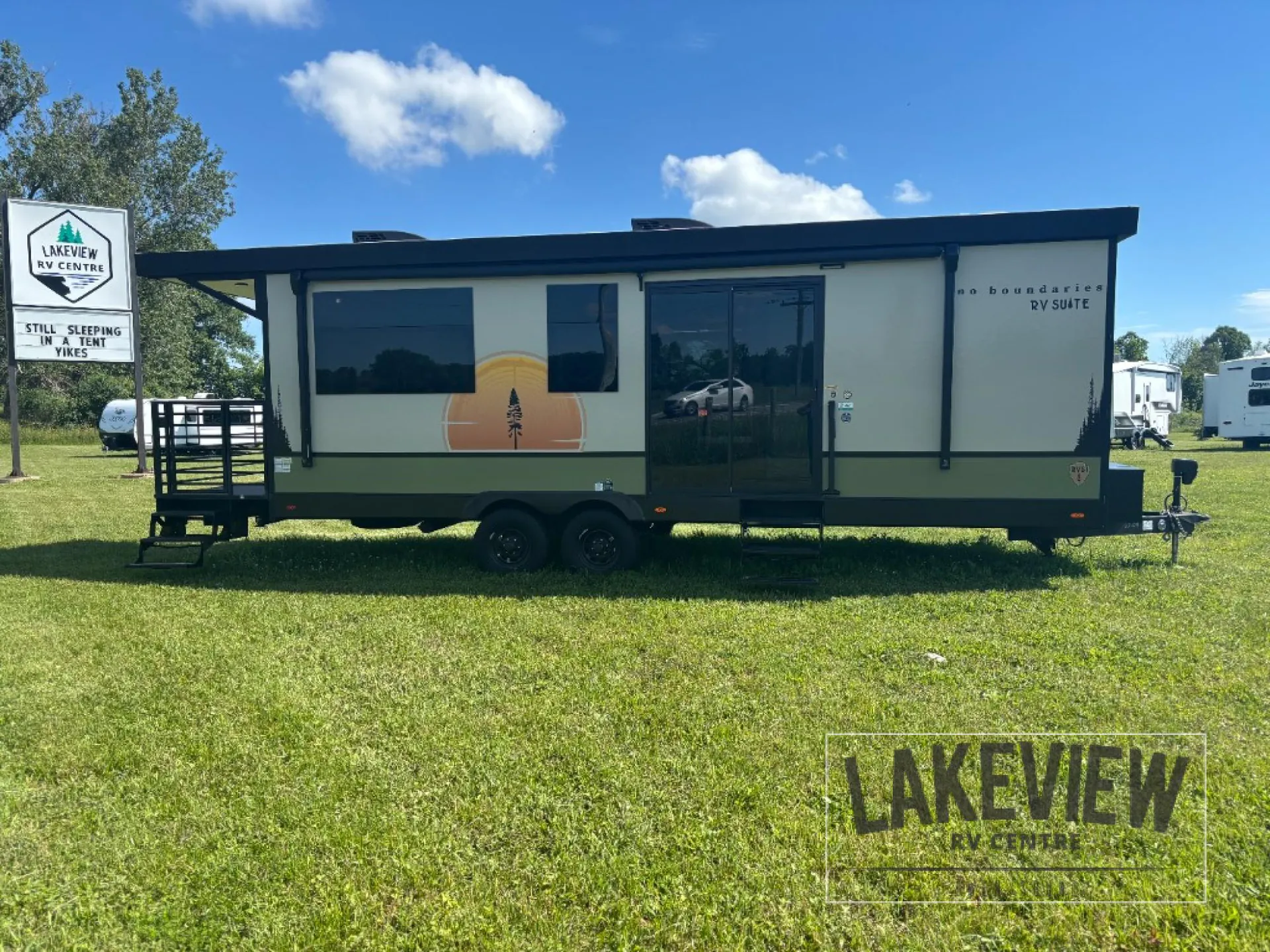 2024 Forest River No Boundaries RVS1 - Photo 2