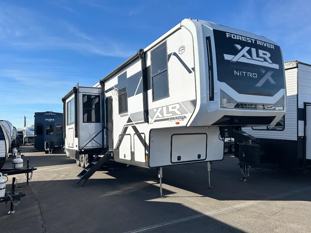 2026 Forest River XLR Nitro 40G17 - Photo 2