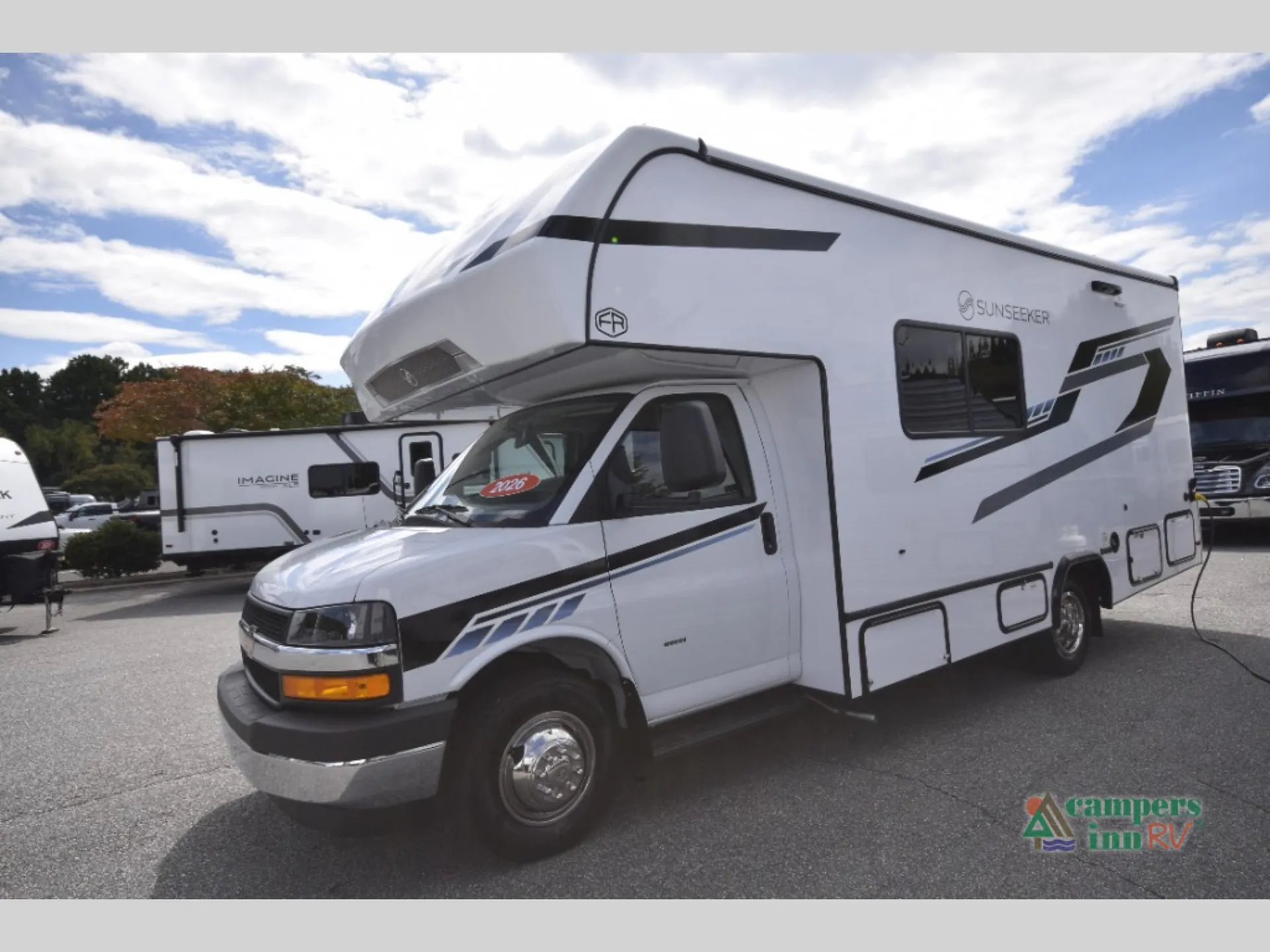 2026 Forest River Sunseeker LE 2350LE - Photo 3