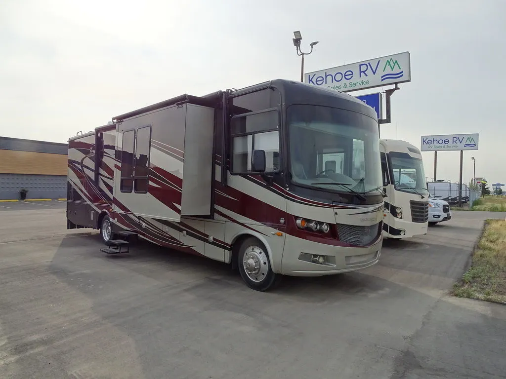 2013 Forest River Georgetown 378TS - Main photo