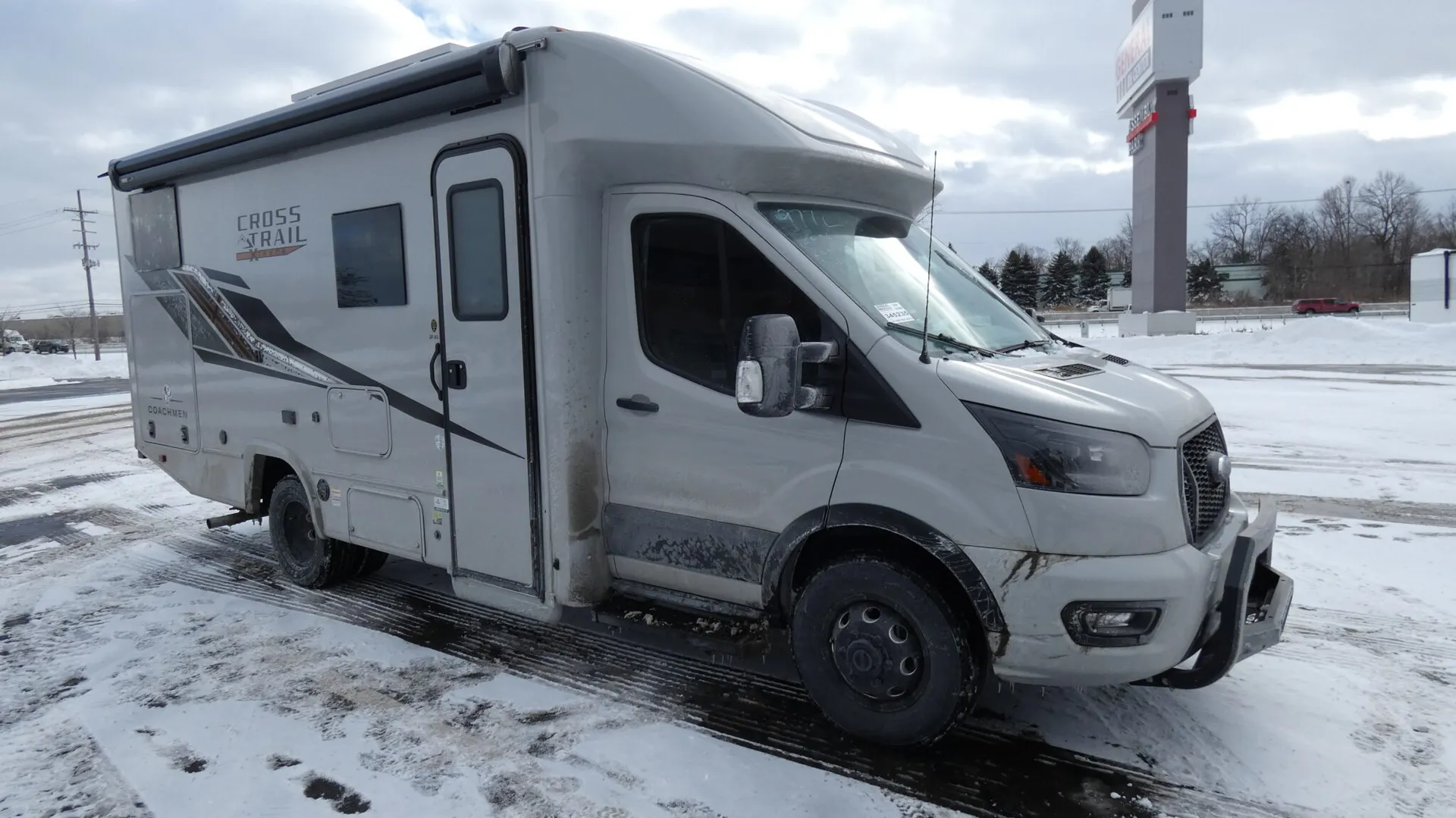 2026 Coachmen Cross Trail EV 20XG - Photo 2