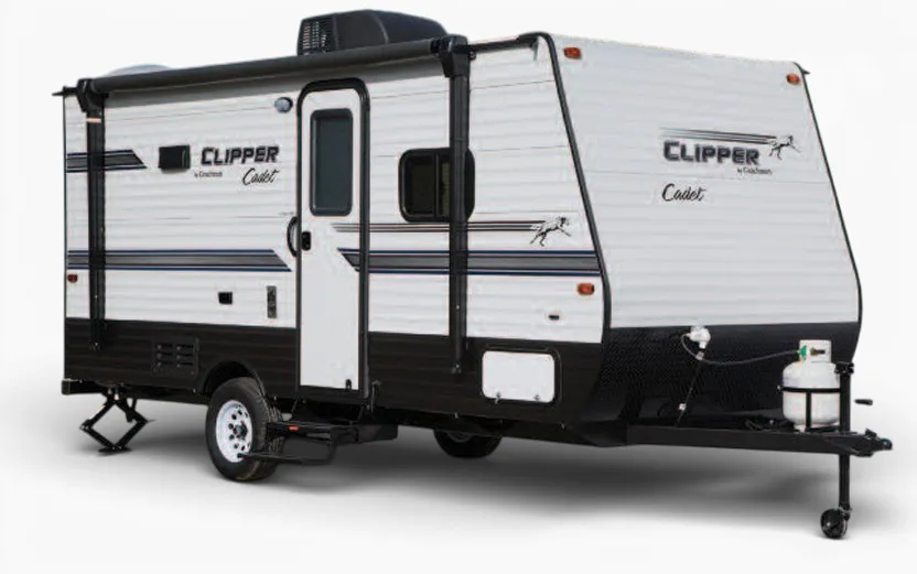 Coachmen Clipper Cadet 17CBH exterior