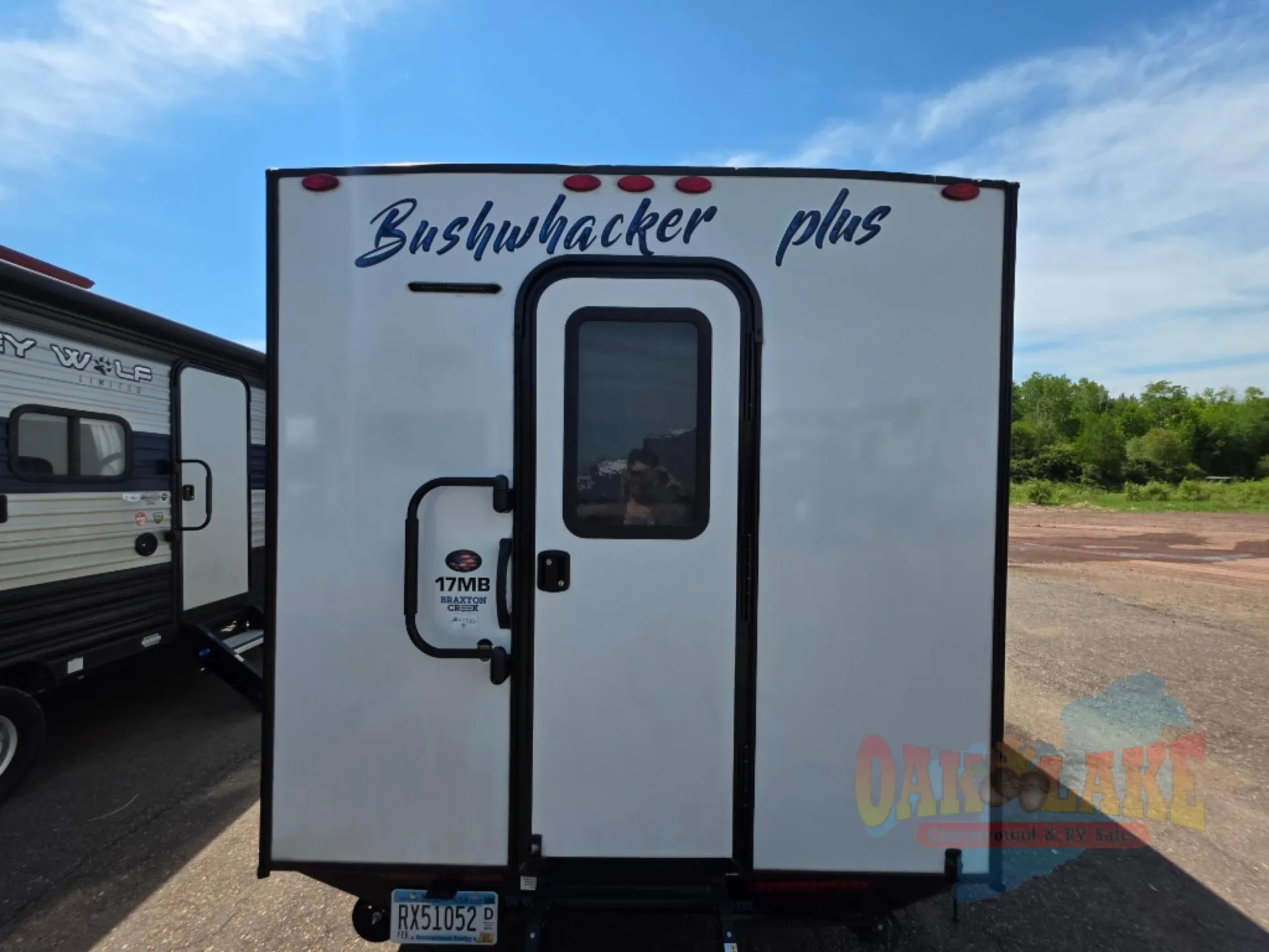 2023 Braxton Creek Bushwacker Plus 17MB - Photo 4