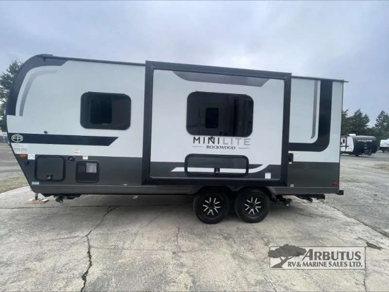 2026 Forest River Rockwood Mini Lite 2109S - Photo 4