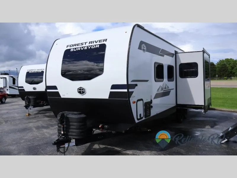 2026 Forest River Surveyor Legend 252RBLE - Photo 4