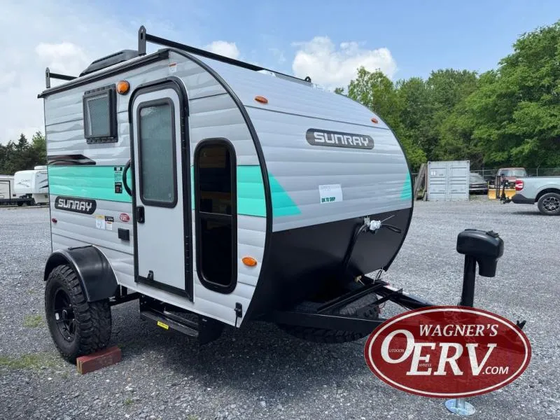 2026 Sunset Park RV SunRay 109 - Photo 2