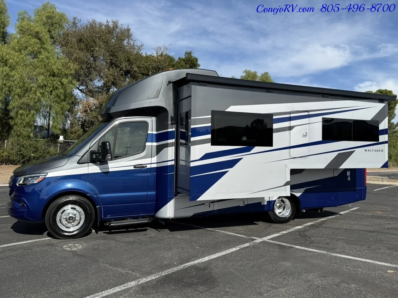 2026 Tiffin Wayfarer 25 XPW dealer photo 1 from Conejo RV