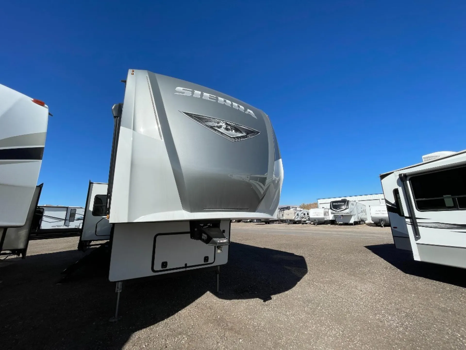 2021 Forest River Sierra 321RL - Photo 2