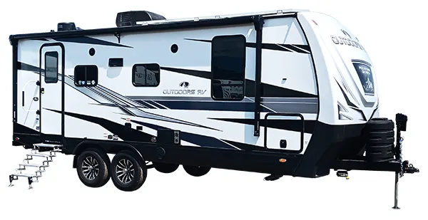 Timber Ridge Mountain Series 22FQS exterior