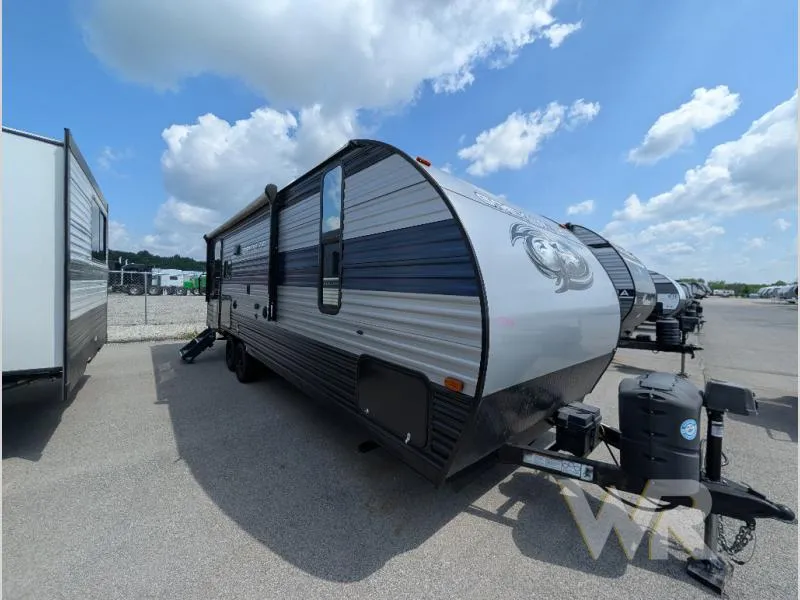 2021 Forest River Cherokee Grey Wolf 23MK - Photo 2