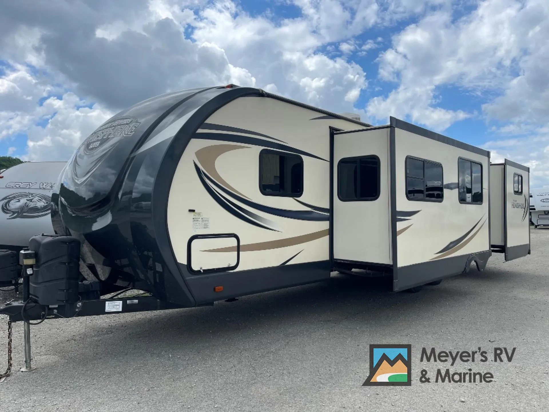 2018 Forest River Salem Hemisphere 312QBUD - Photo 3