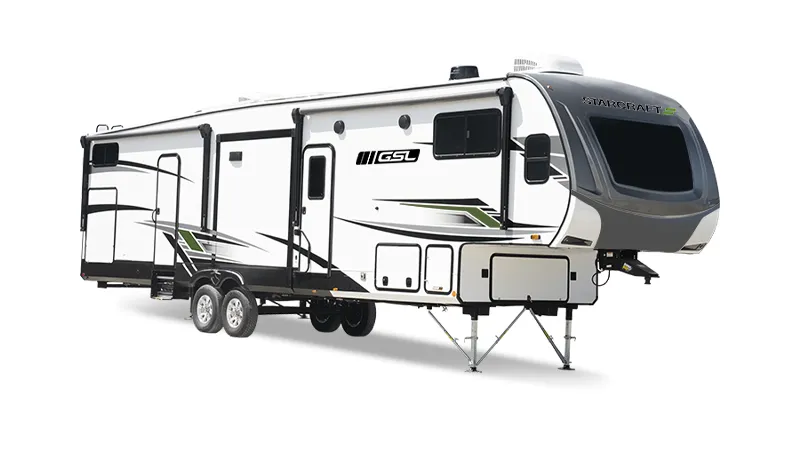 Starcraft GSL 264RLS exterior