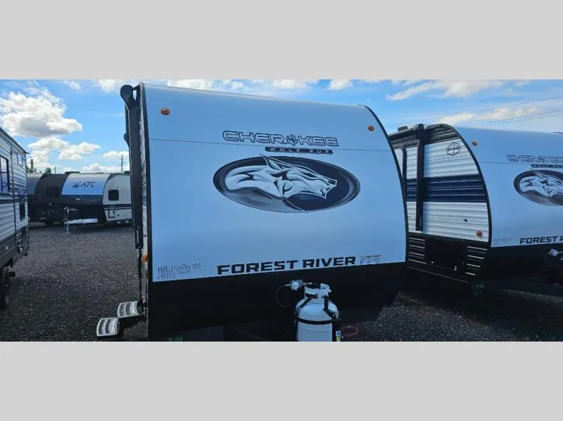 2026 Forest River RV Cherokee Wolf Pup 14RKLP - Photo 2