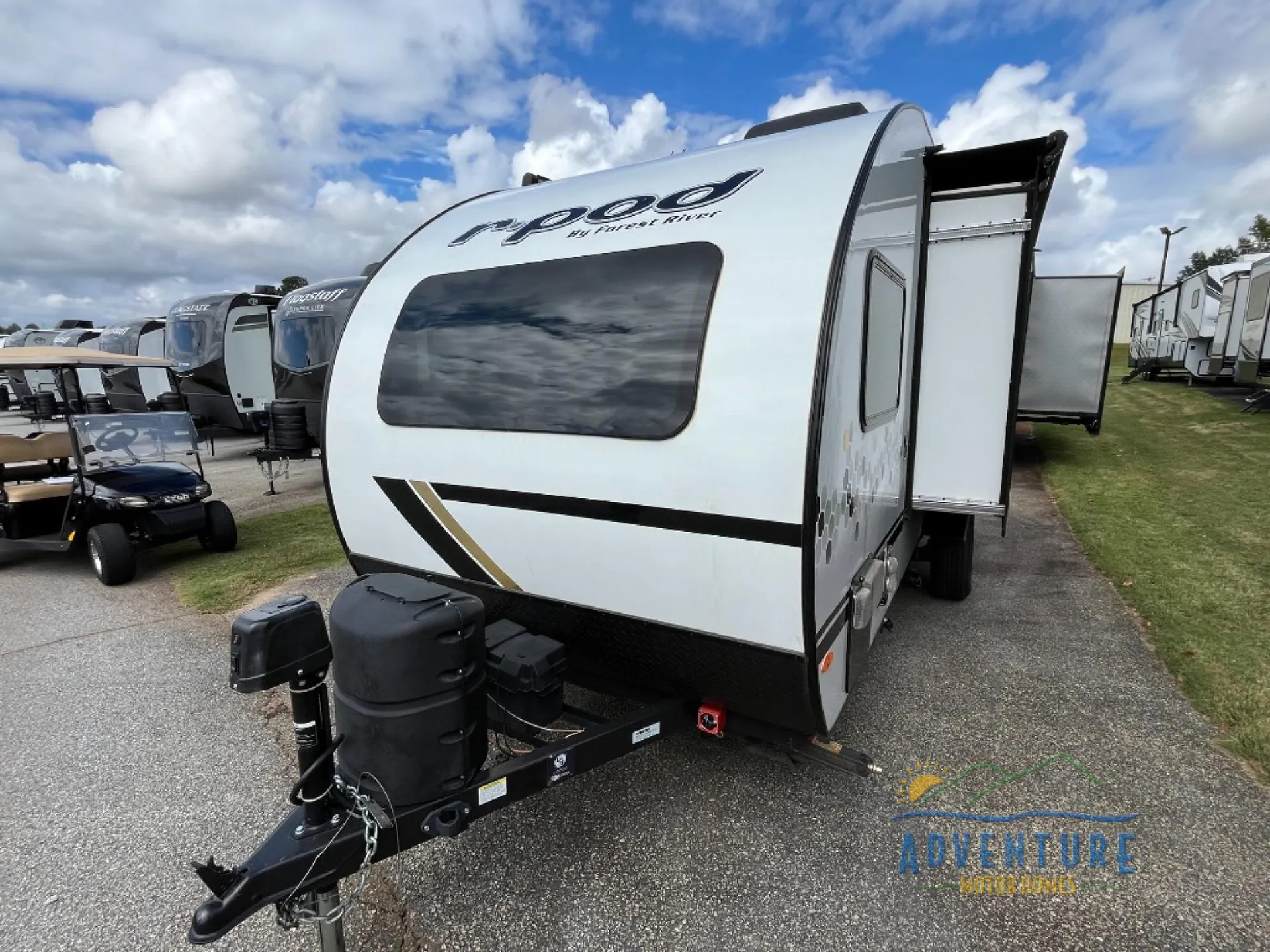 2021 Forest River R-Pod RP-189 - Photo 3