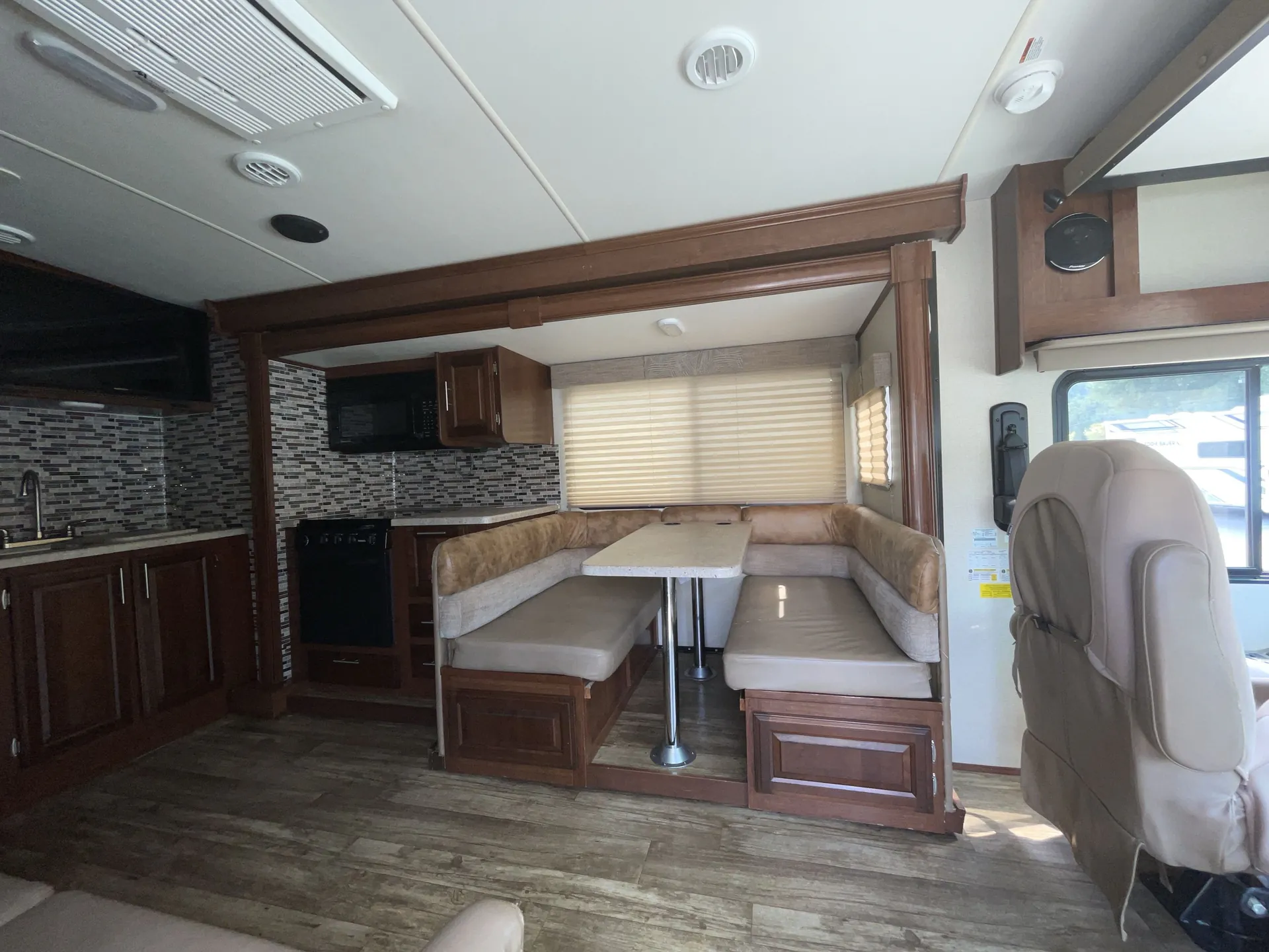 2018 Forest River FR3 32DS — living area main