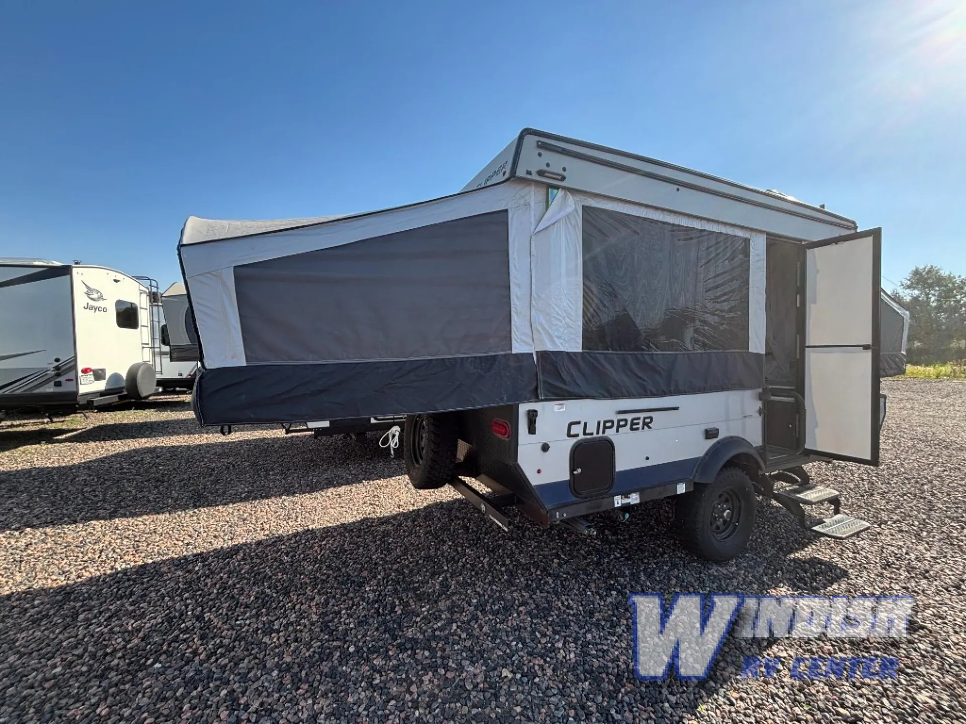 2021 Coachmen Clipper Camping Trailers 128LS - Photo 3