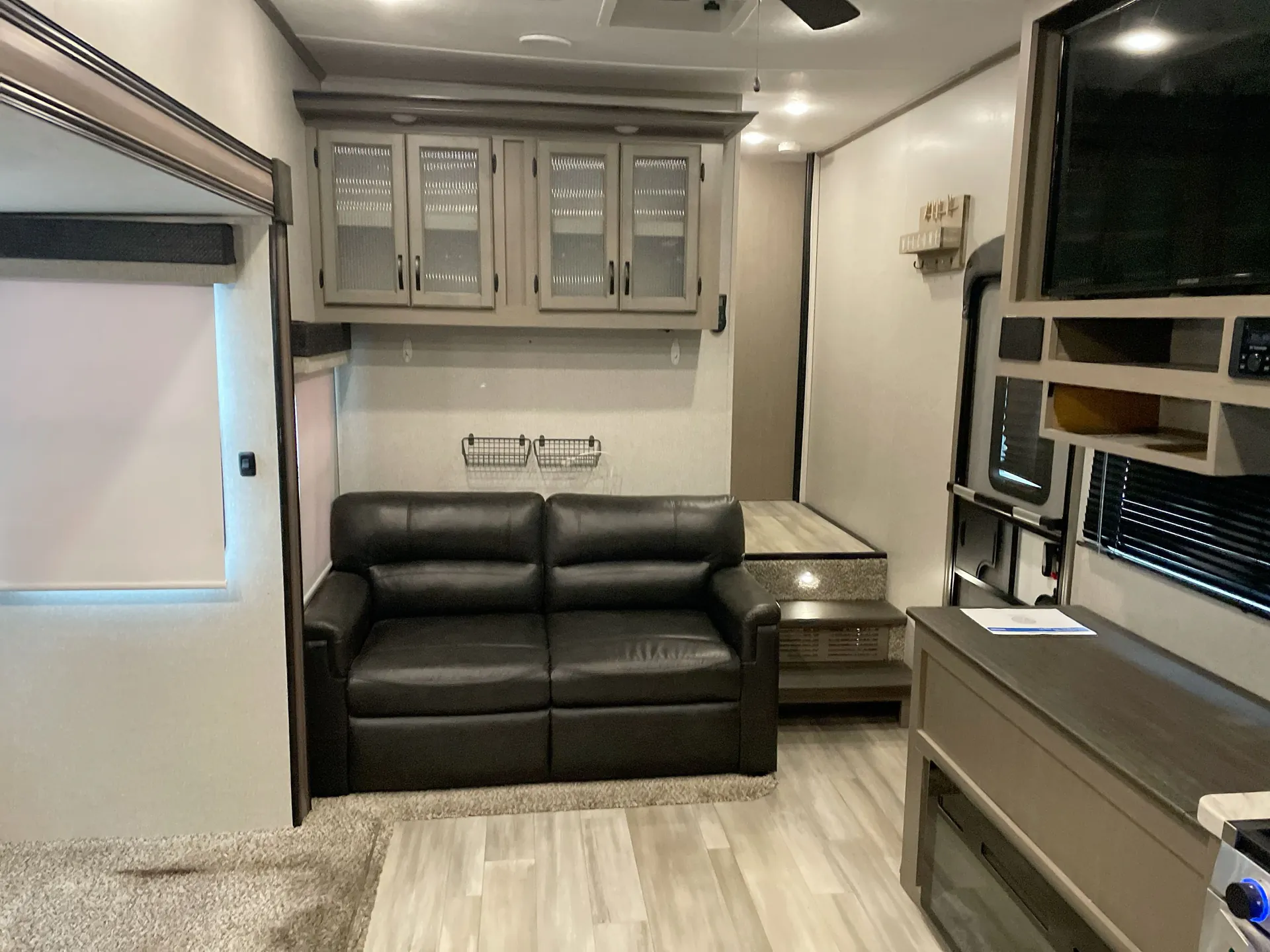 2022 Coachmen Chaparral 355FBX — living area main