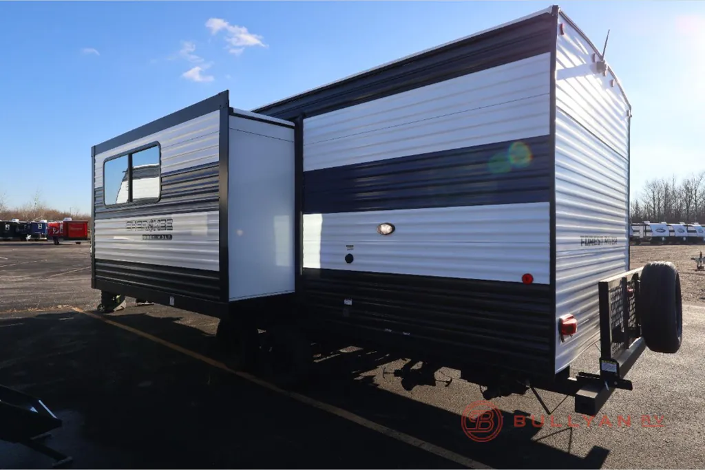 2026 Forest River Cherokee Grey Wolf 23MS, Photos photo 36