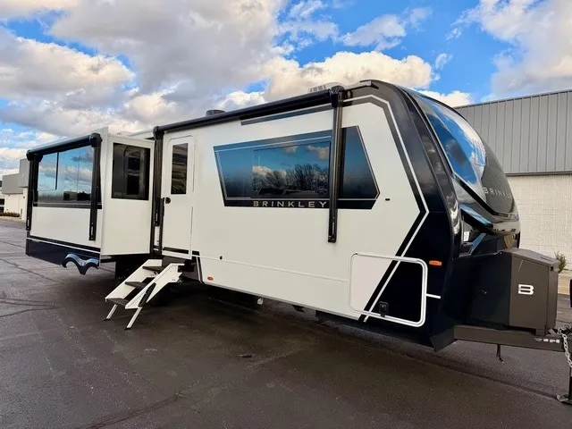 2027 Brinkley Model Z AIR 297 - Photo 2