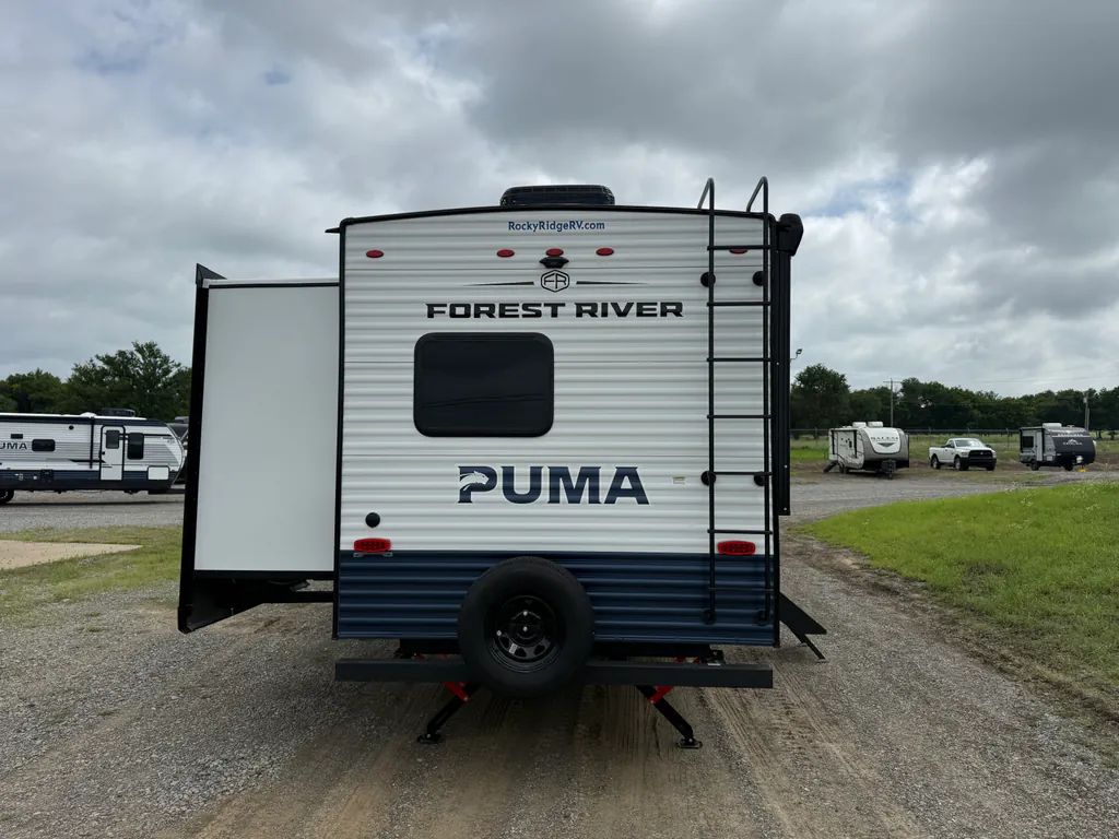 2027 Forest River Puma 32BHQS, Photos photo 6