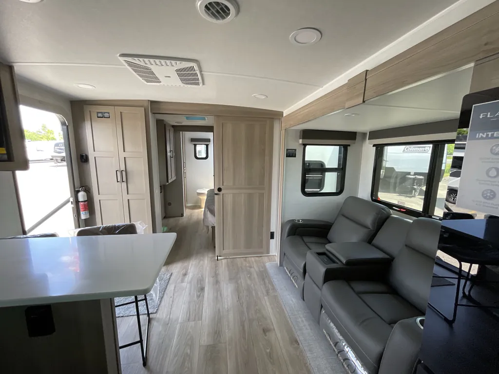 2026 Forest River Flagstaff Micro Lite 25MBR, Photos photo 3