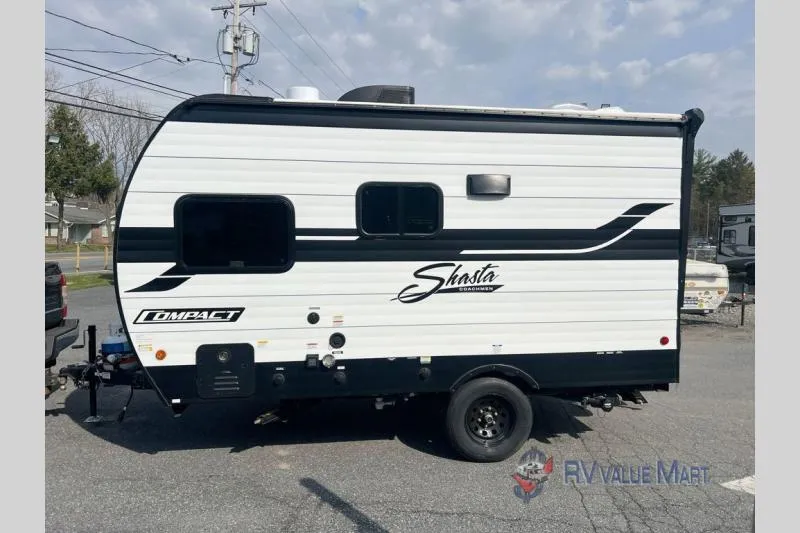 2026 Shasta RVs Compact 16RE - Photo 4